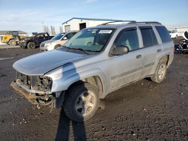 chevrolet trailblaze 2005 1gndt13s252190883