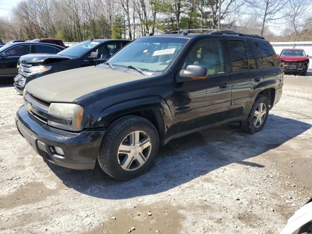 chevrolet trailblzr 2005 1gndt13s252378514