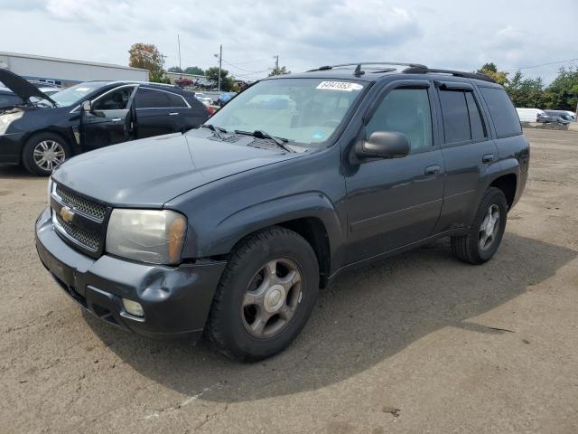 chevrolet trailblzr 2006 1gndt13s262142575