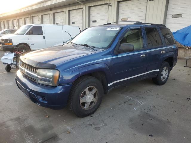 chevrolet trailblaze 2006 1gndt13s262167623