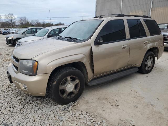 chevrolet trailblzr 2006 1gndt13s262200734