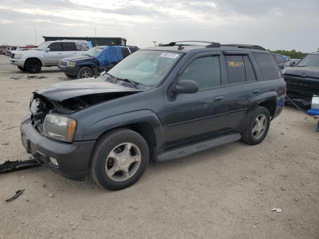 chevrolet trailblzr 2006 1gndt13s262265857