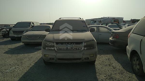 chevrolet trailblazer 2007 1gndt13s272124644