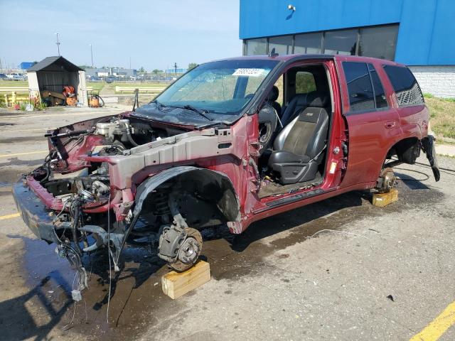 chevrolet trailblzr 2007 1gndt13s272135451