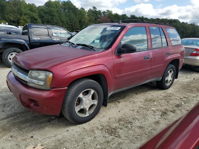 chevrolet trailblaze 2007 1gndt13s272136924