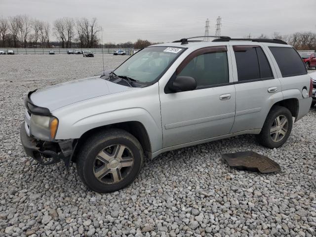 chevrolet trailblzr 2007 1gndt13s272139533