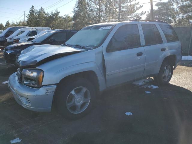 chevrolet trailblaze 2007 1gndt13s272214019