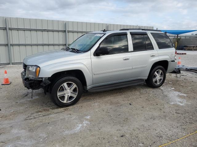 chevrolet trailblaze 2007 1gndt13s272241625