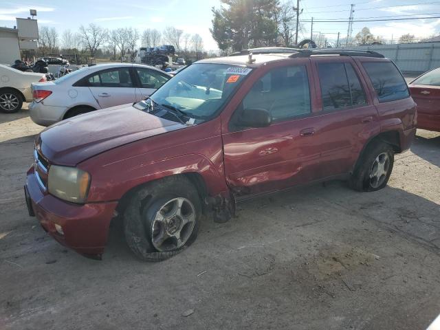 chevrolet trailblaze 2008 1gndt13s282165048