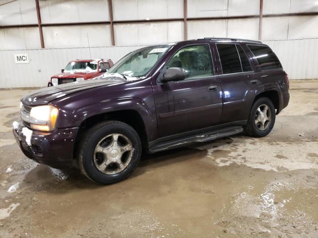 chevrolet trailblaze 2008 1gndt13s282196719