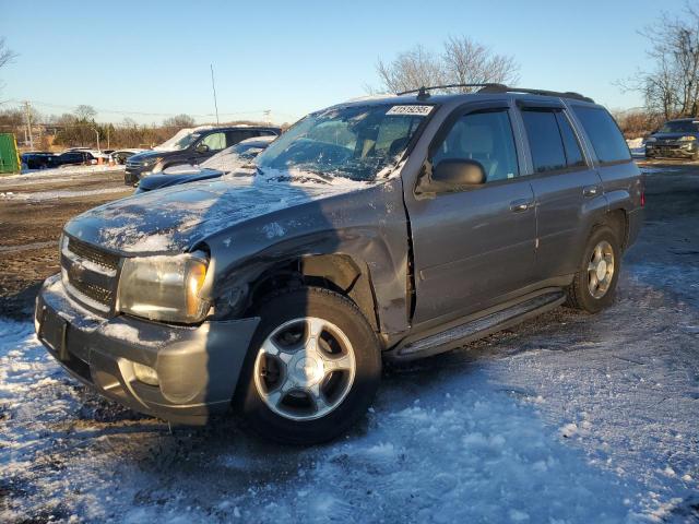 chevrolet trailblaze 2008 1gndt13s282211722