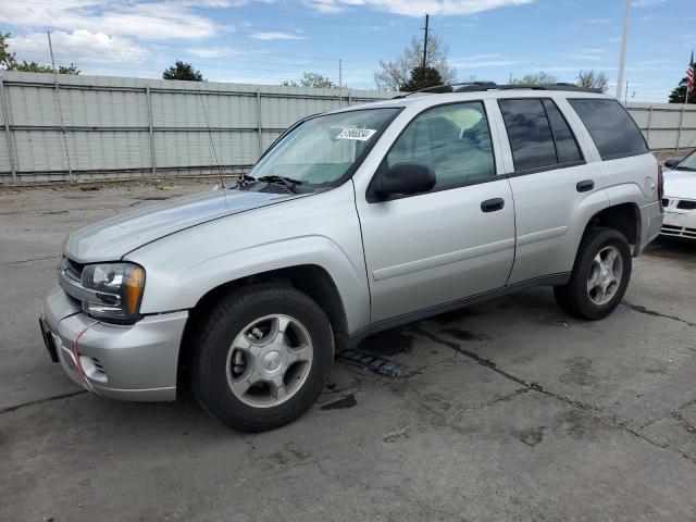 chevrolet trailblzr 2008 1gndt13s282248852