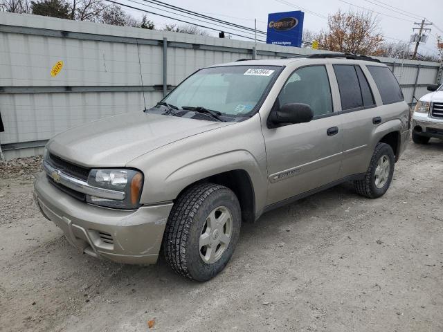 chevrolet trailblaze 2002 1gndt13s322469156