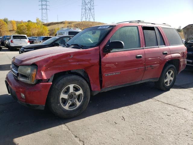 chevrolet trailblaze 2003 1gndt13s332155654