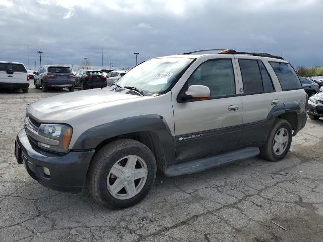 chevrolet trailblzr 2003 1gndt13s332272036