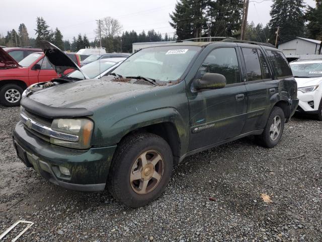 chevrolet trailblaze 2003 1gndt13s332336835