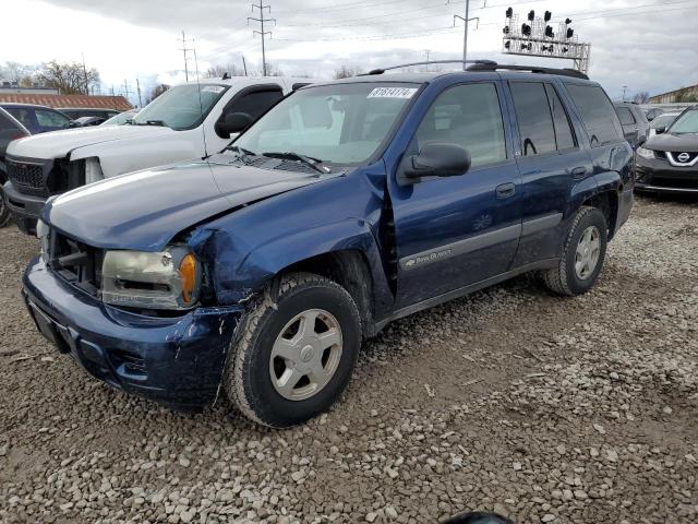 chevrolet trailblaze 2003 1gndt13s332354784