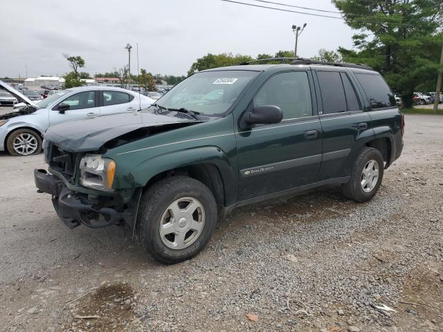 chevrolet trailblzr 2003 1gndt13s332362934