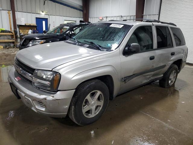 chevrolet trailblaze 2004 1gndt13s342132103