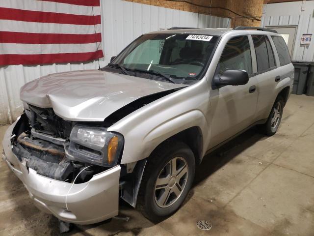 chevrolet trailblaze 2004 1gndt13s342287573