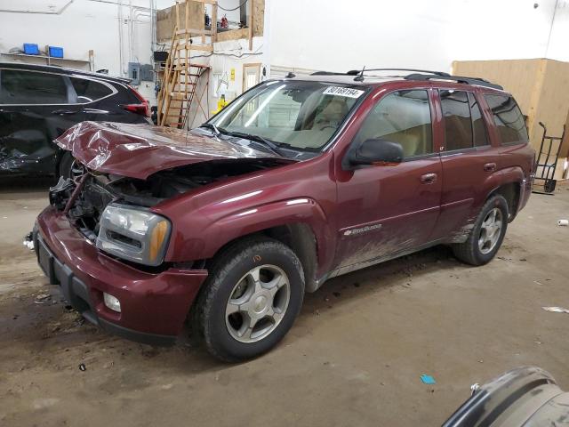 chevrolet trailblaze 2004 1gndt13s342301519