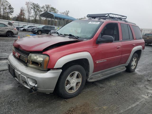 chevrolet trailblaze 2004 1gndt13s342352115