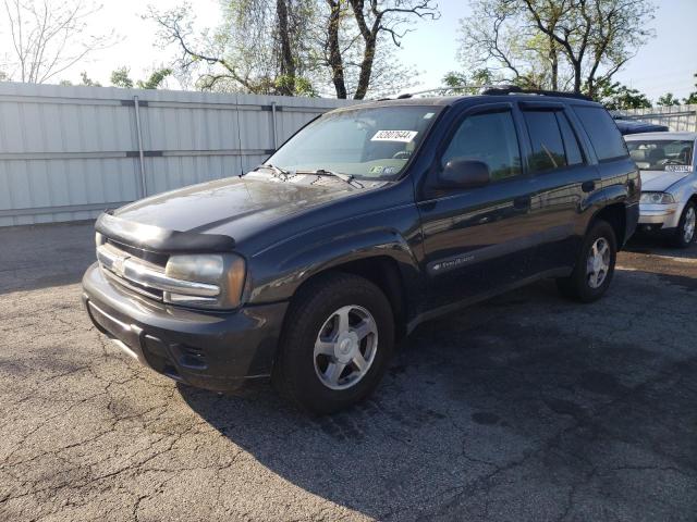 chevrolet trailblzr 2004 1gndt13s342402964