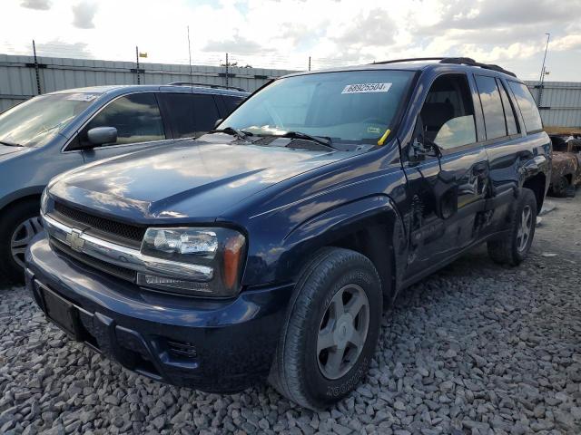 chevrolet trailblaze 2004 1gndt13s342428688