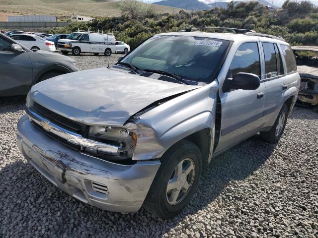 chevrolet trailblzr 2005 1gndt13s352205472