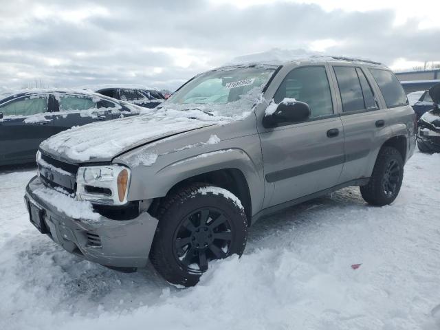 chevrolet trailblaze 2005 1gndt13s352234566