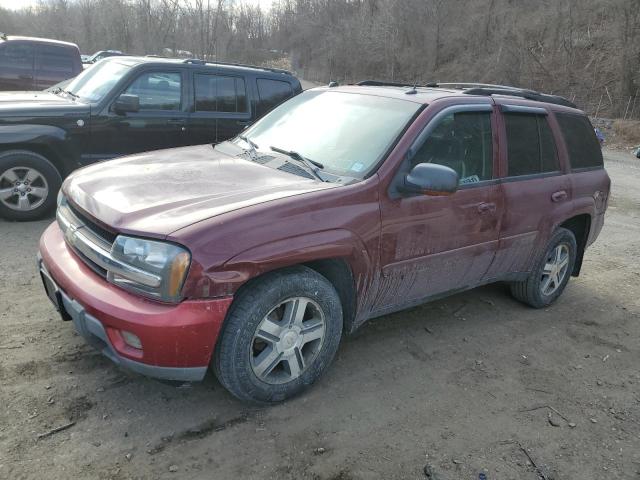 chevrolet trailblaze 2005 1gndt13s352301571