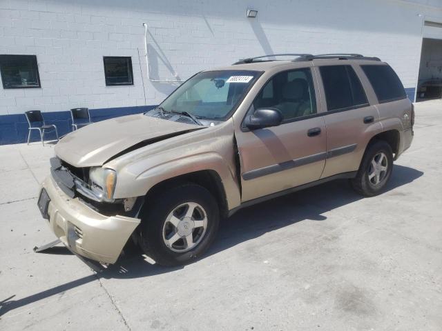 chevrolet trailblaze 2005 1gndt13s352350124