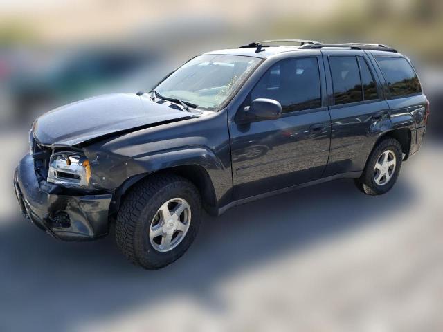 chevrolet trailblzr 2006 1gndt13s362137790