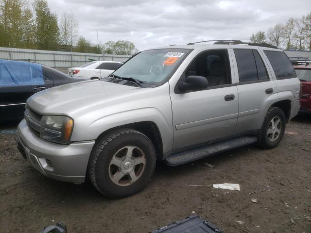 chevrolet trailblzr 2006 1gndt13s362258075