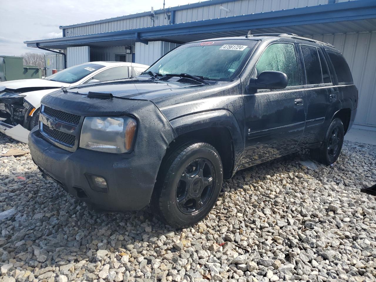 chevrolet trailblazer 2006 1gndt13s362275975