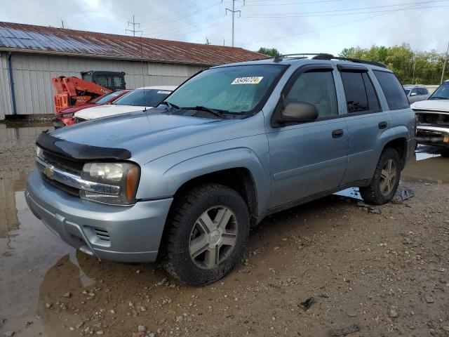 chevrolet trailblzr 2006 1gndt13s362279380