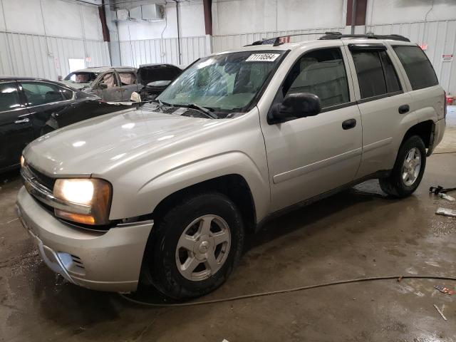 chevrolet trailblaze 2006 1gndt13s362298687