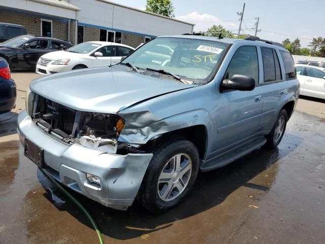 chevrolet trailblaze 2006 1gndt13s362320283