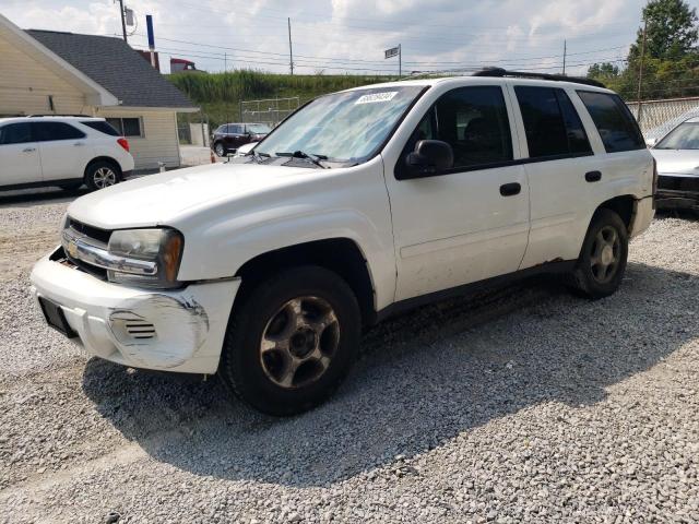 chevrolet trailblaze 2006 1gndt13s362357608