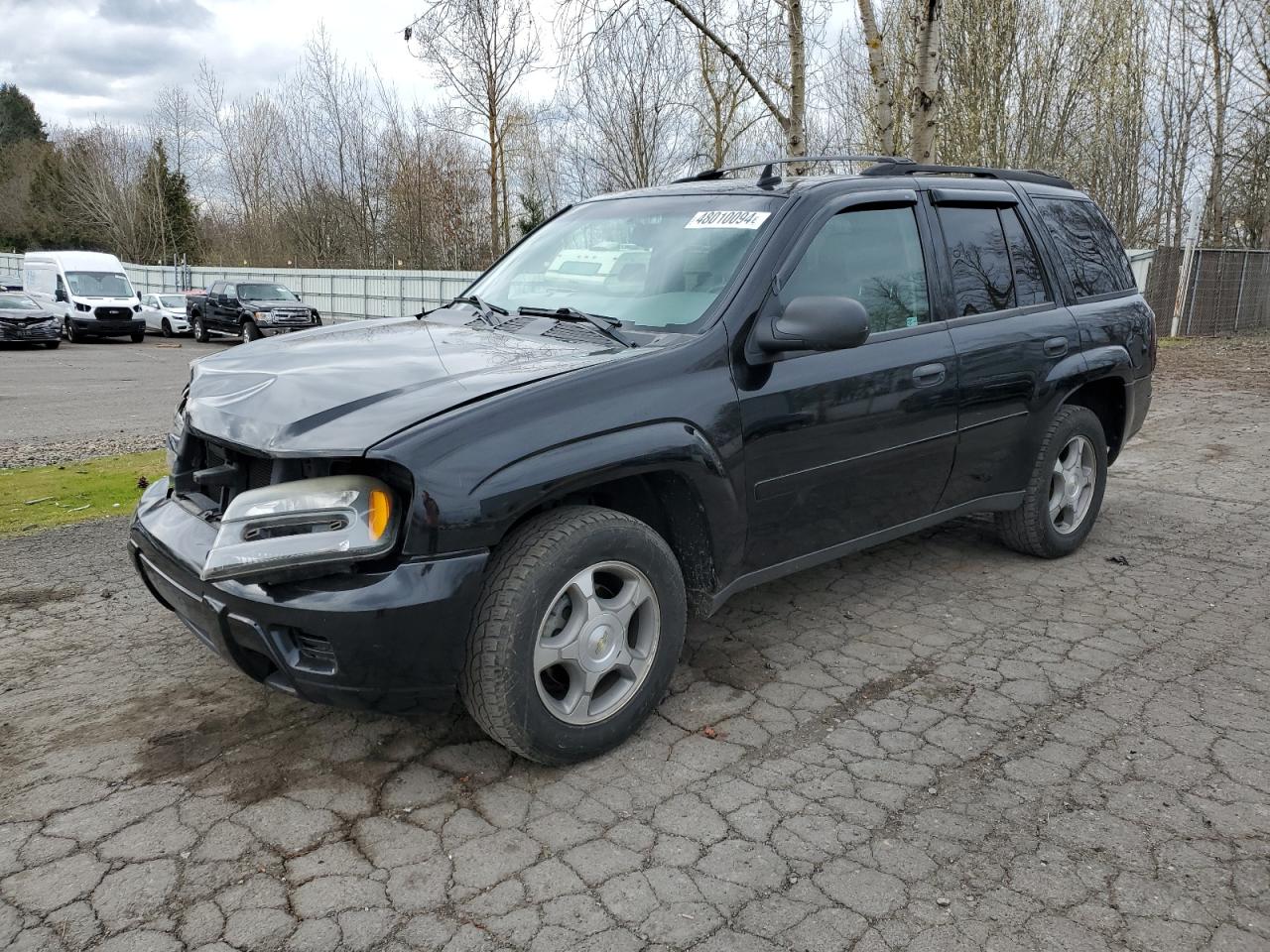 chevrolet trailblazer 2006 1gndt13s362358760