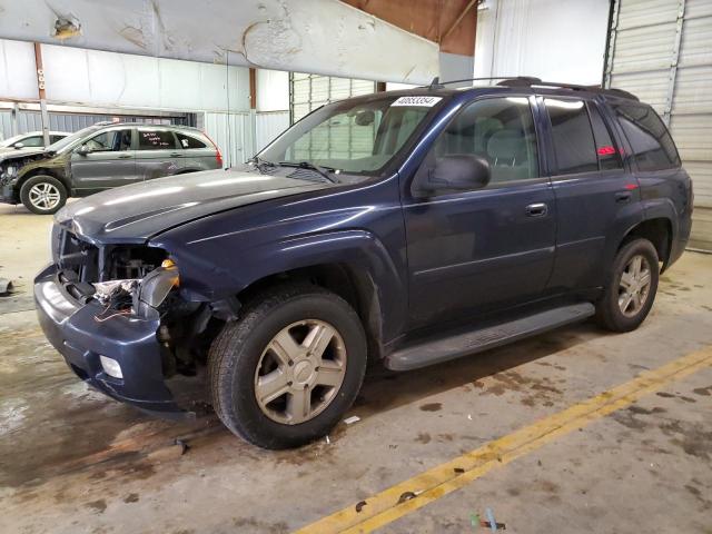 chevrolet trailblzr 2007 1gndt13s372123079