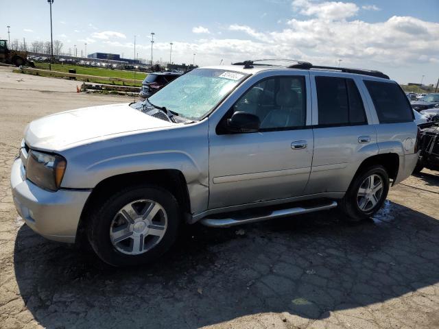 chevrolet trailblzr 2007 1gndt13s372140013