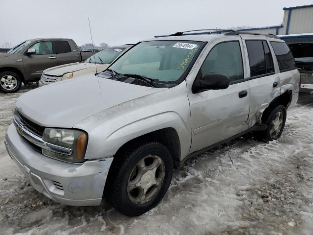 chevrolet trailblzr 2007 1gndt13s372211016