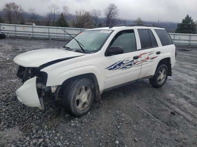 chevrolet trailblzr 2007 1gndt13s372211243