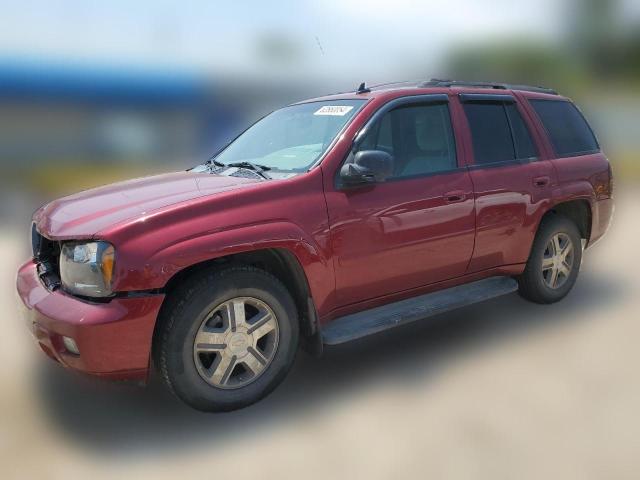 chevrolet trailblzr 2007 1gndt13s372226079