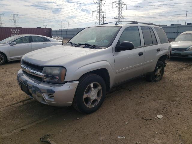 chevrolet trailblaze 2007 1gndt13s372300990