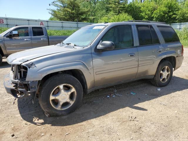 chevrolet trailblzr 2008 1gndt13s382125691