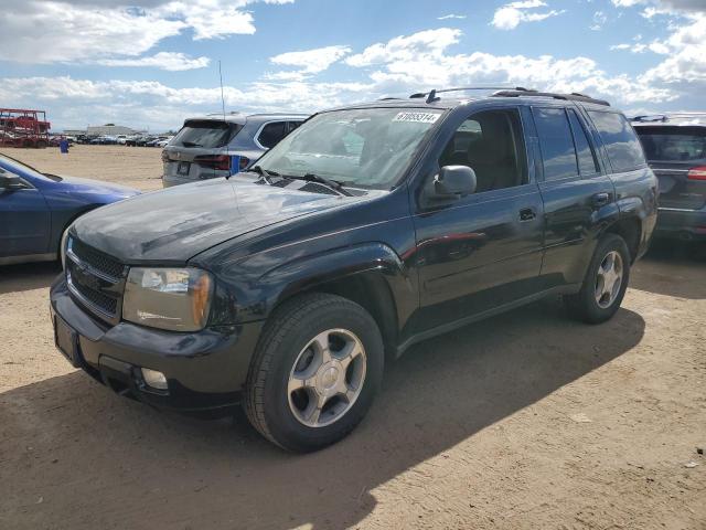 chevrolet trailblzr 2008 1gndt13s382248584