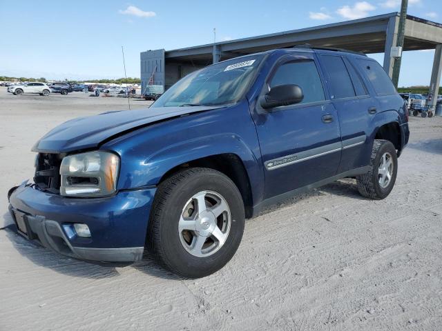 chevrolet trailblzr 2002 1gndt13s422174664