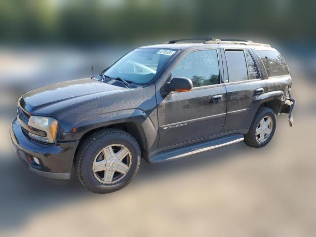 chevrolet trailblzr 2002 1gndt13s422235124